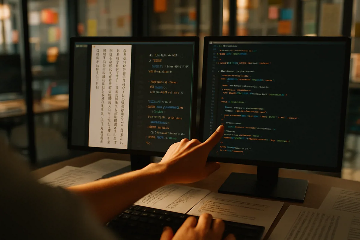 Harnessing the Power of CSS Writing Modes for Web Design, صورة 1