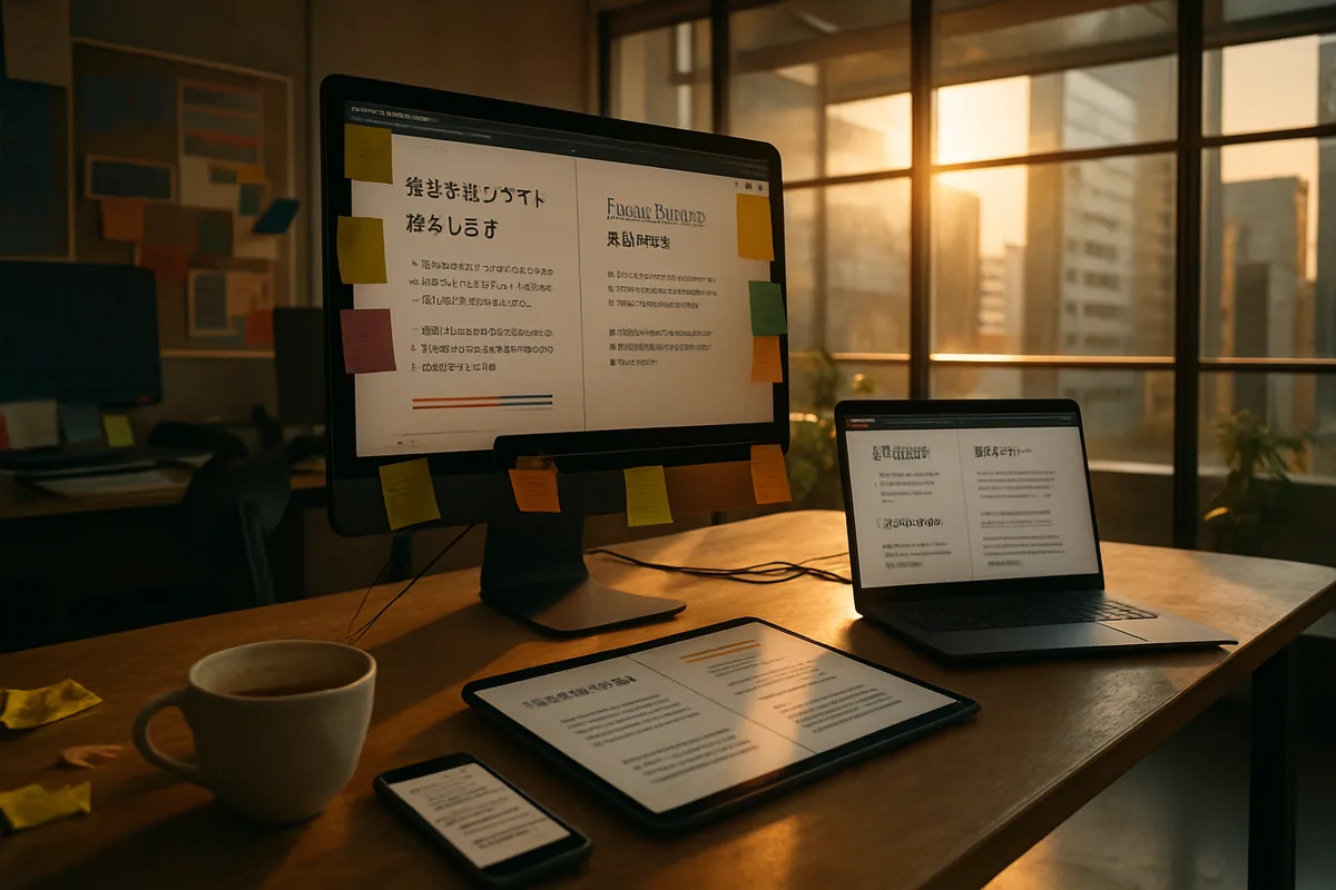 Harnessing the Power of CSS Writing Modes for Web Design, صورة 2