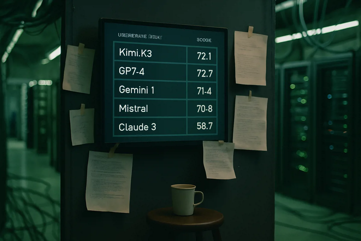 China's Kimi K3: A Game-Changer in the Global AI Race, صورة 1