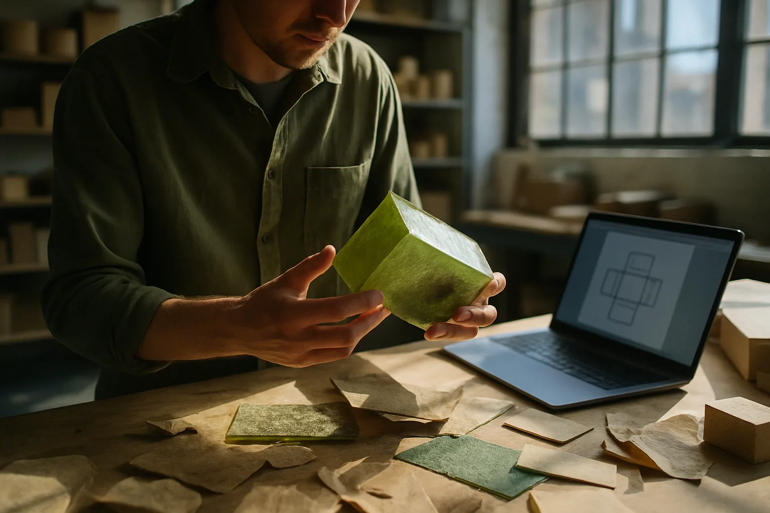 Eco-friendly Packaging Design: Balancing Aesthetics with Sustainability in 2026