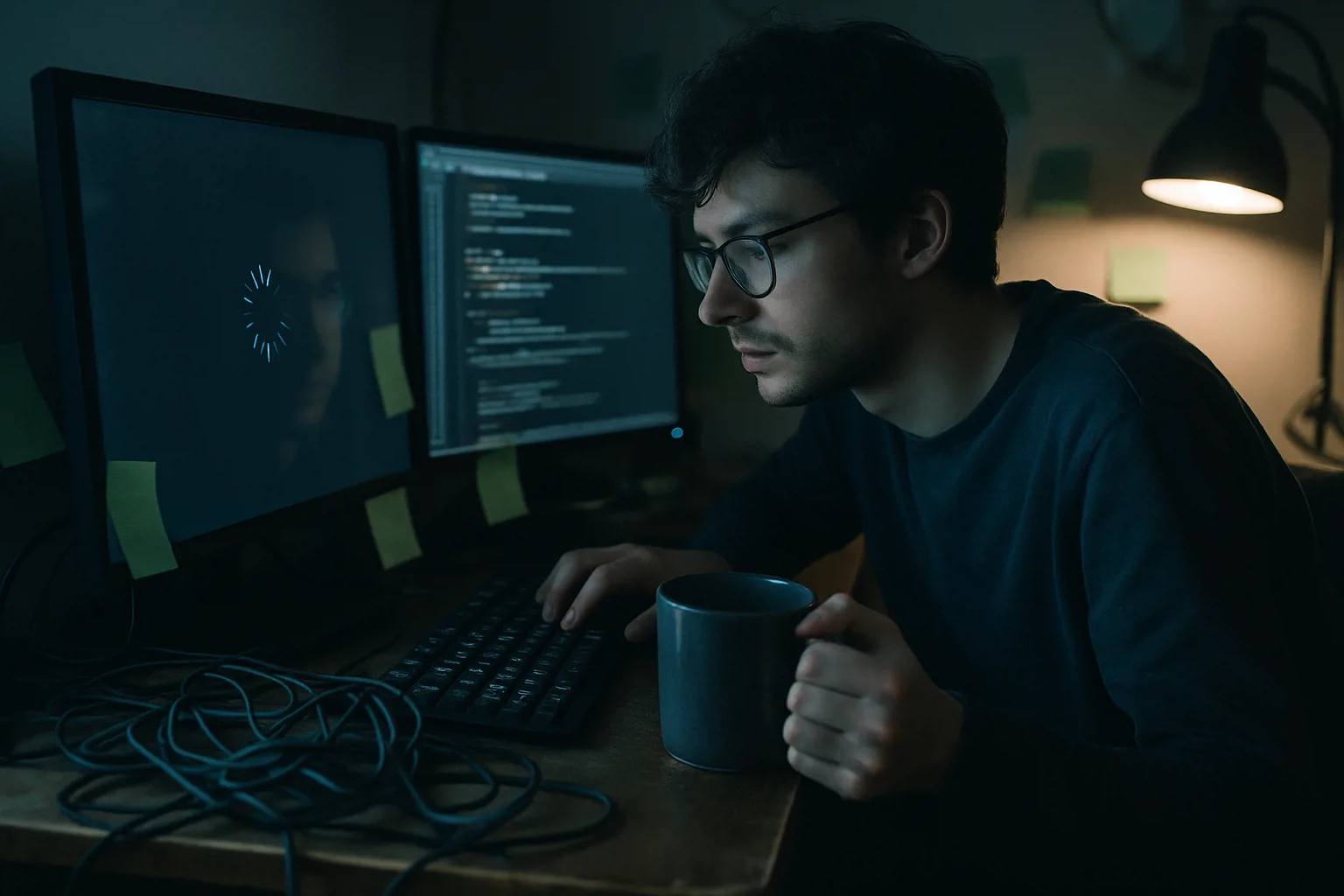 When Blocking the Main Thread Makes Sense in Web Development